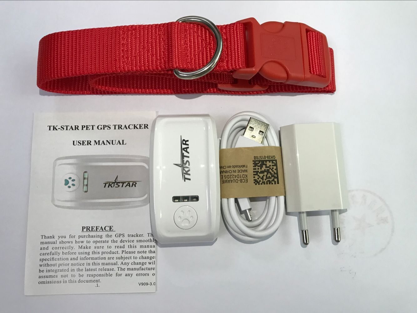 New GPS Pets Locator