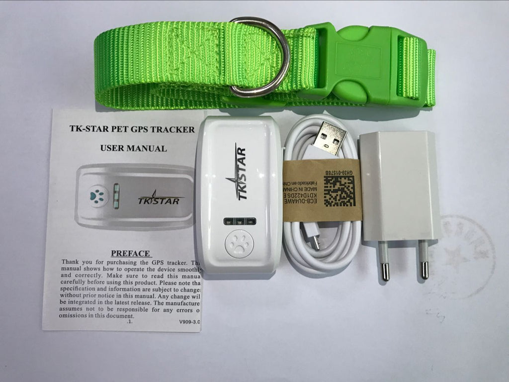 New GPS Pets Locator