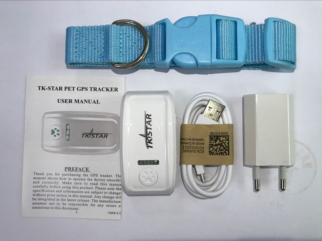 New GPS Pets Locator