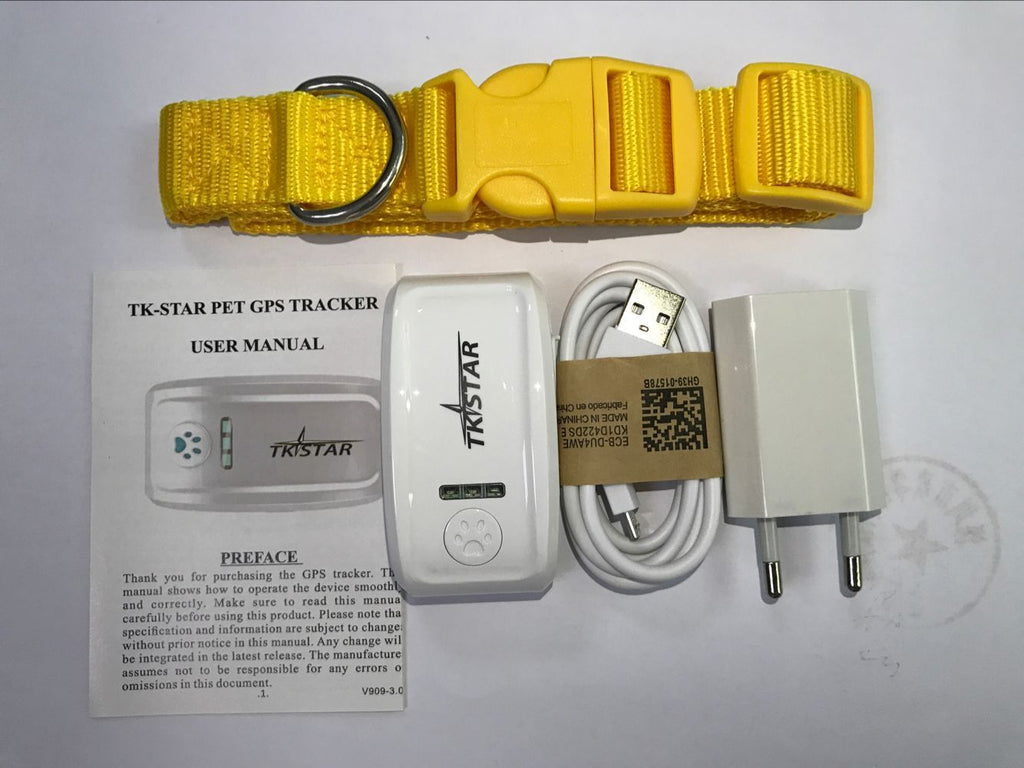 New GPS Pets Locator