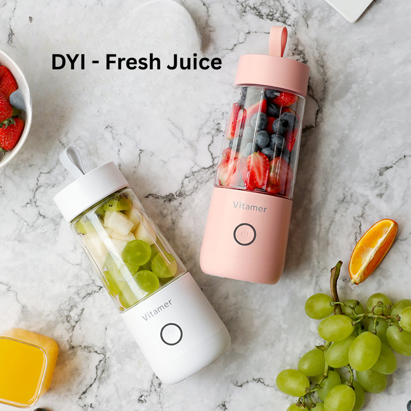 USB Electric Vitamer Dreamer Juicing Cup