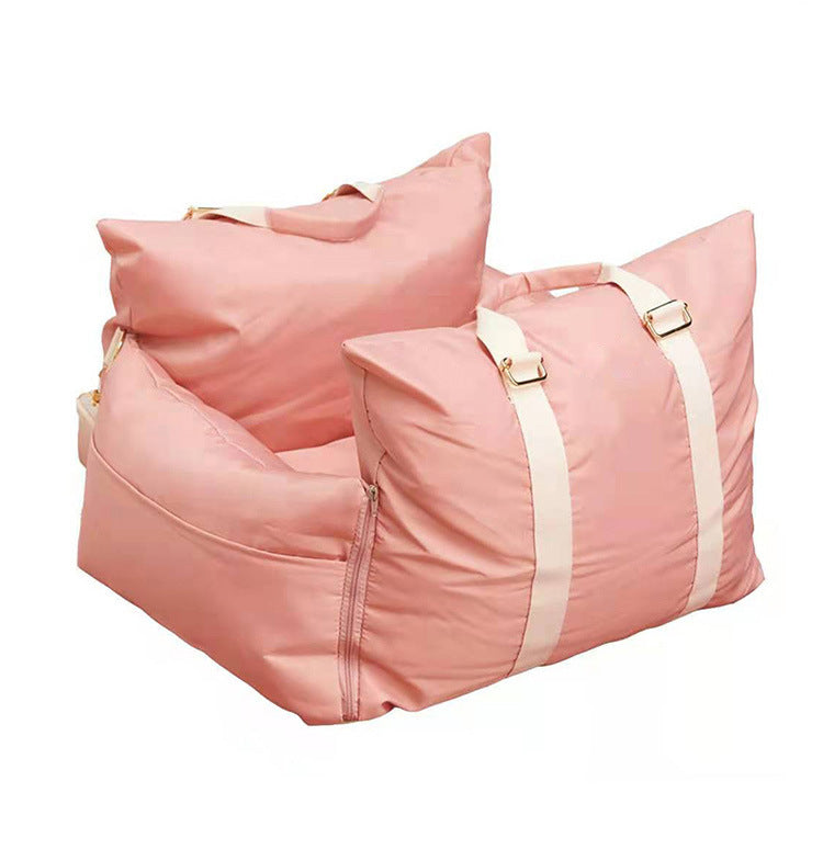 Portable Car Pet Sofa