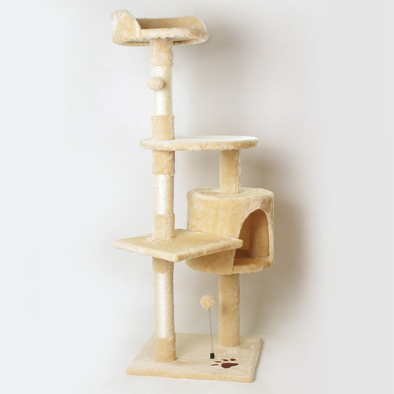 Indoor Cat Tree Tower