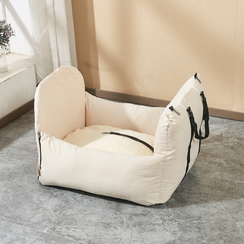 Portable Car Pet Sofa