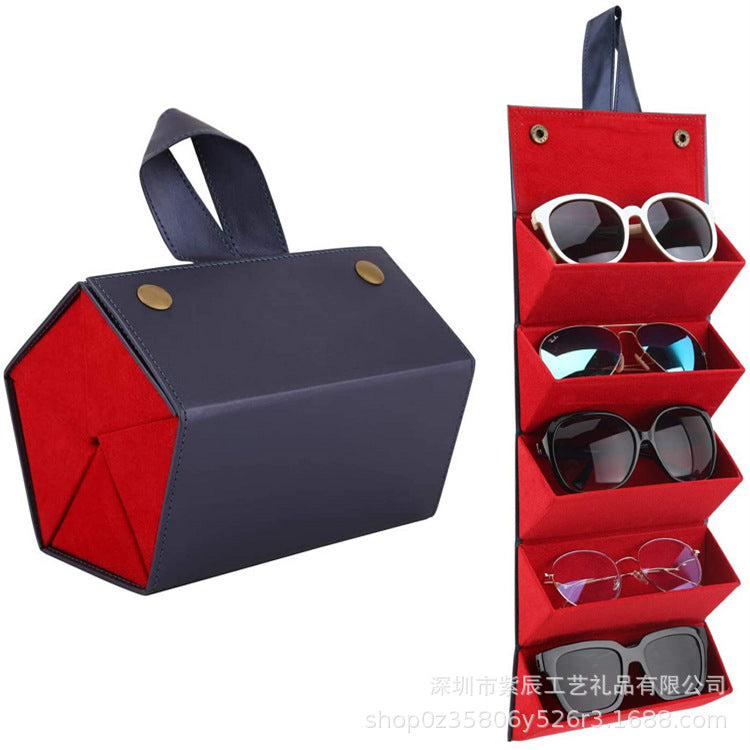 Sunglasses Organizer Case