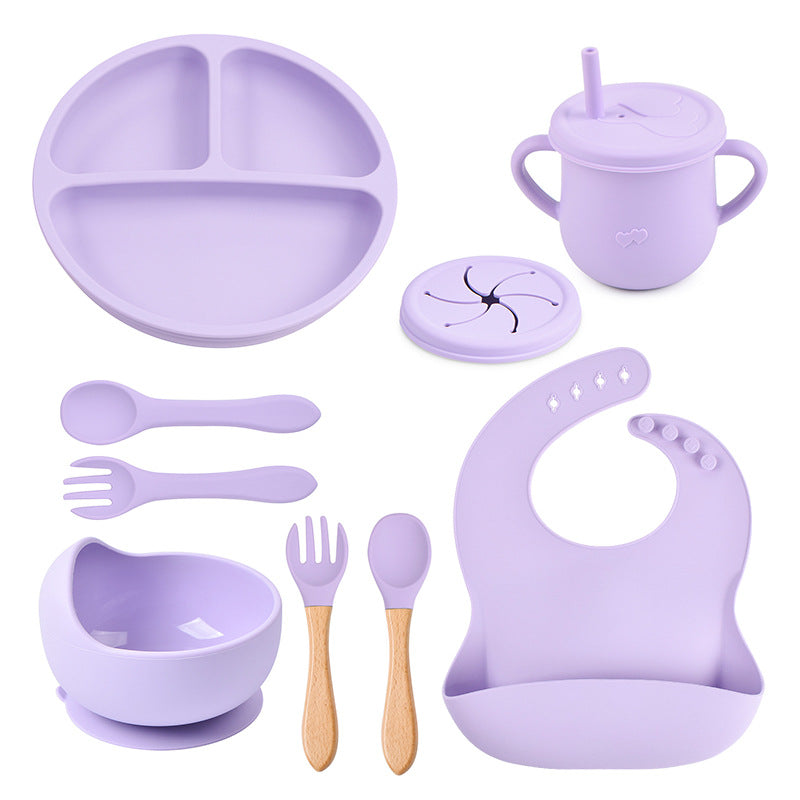 Baby Food Tray with Compartments