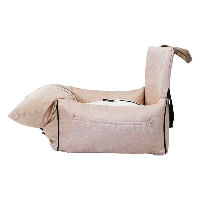 Portable Car Pet Sofa