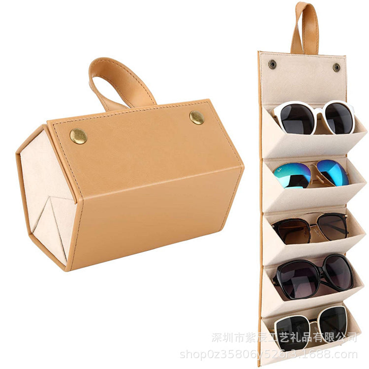 Sunglasses Organizer Case