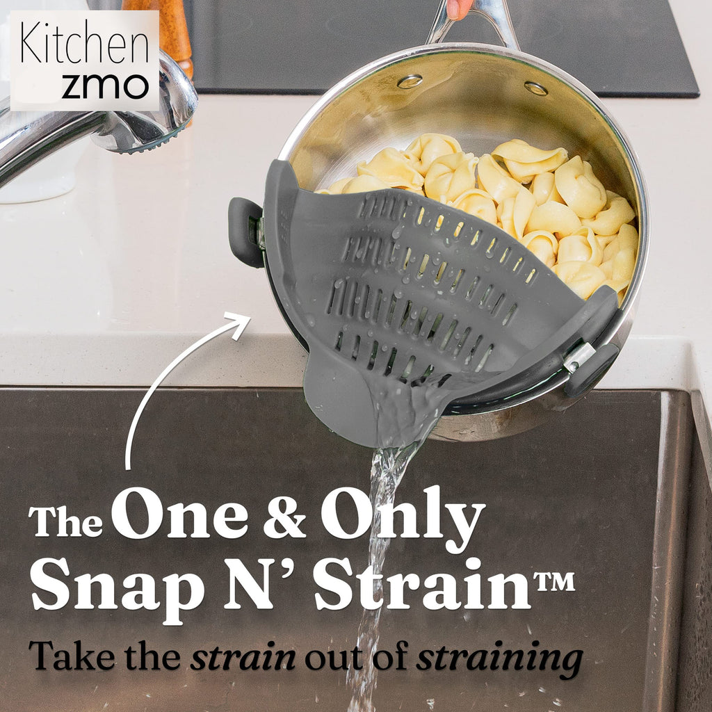 Wide Mouth Drainer for Vegetable & Fruit