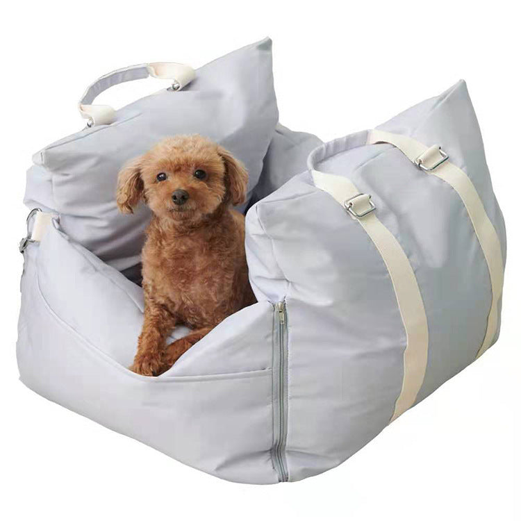 Portable Car Pet Sofa