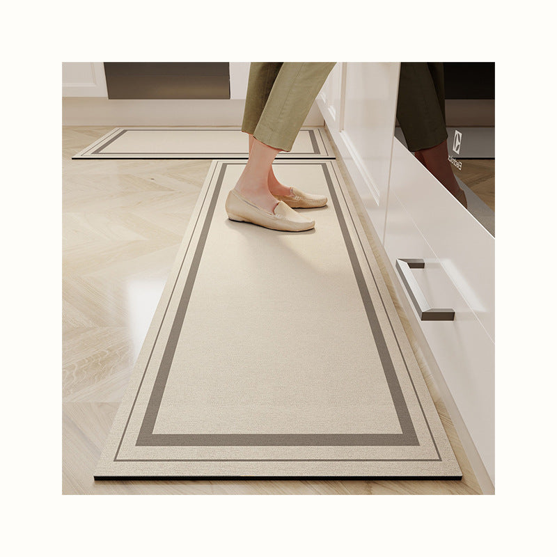 Non Slip Mat for Kitchen & Bath - Superior Absorption