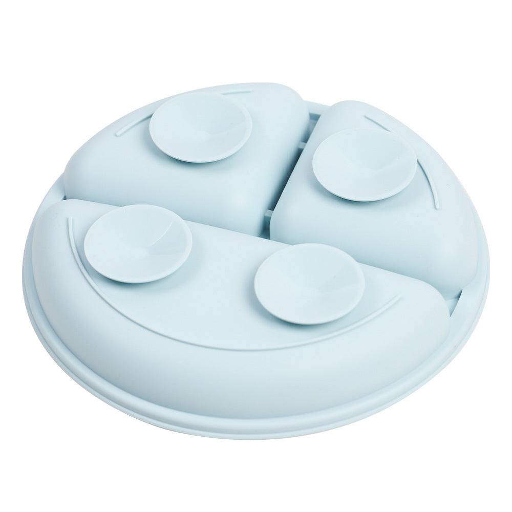Baby Food Tray with Compartments