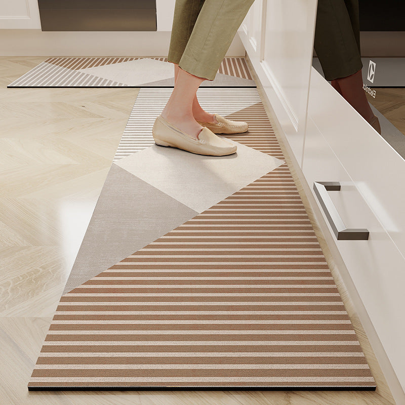 Non Slip Mat for Kitchen & Bath - Superior Absorption