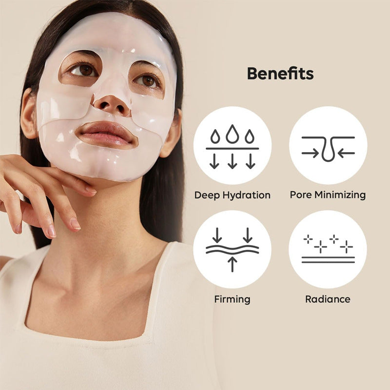 Korean Bio-collagen Infusion Mask