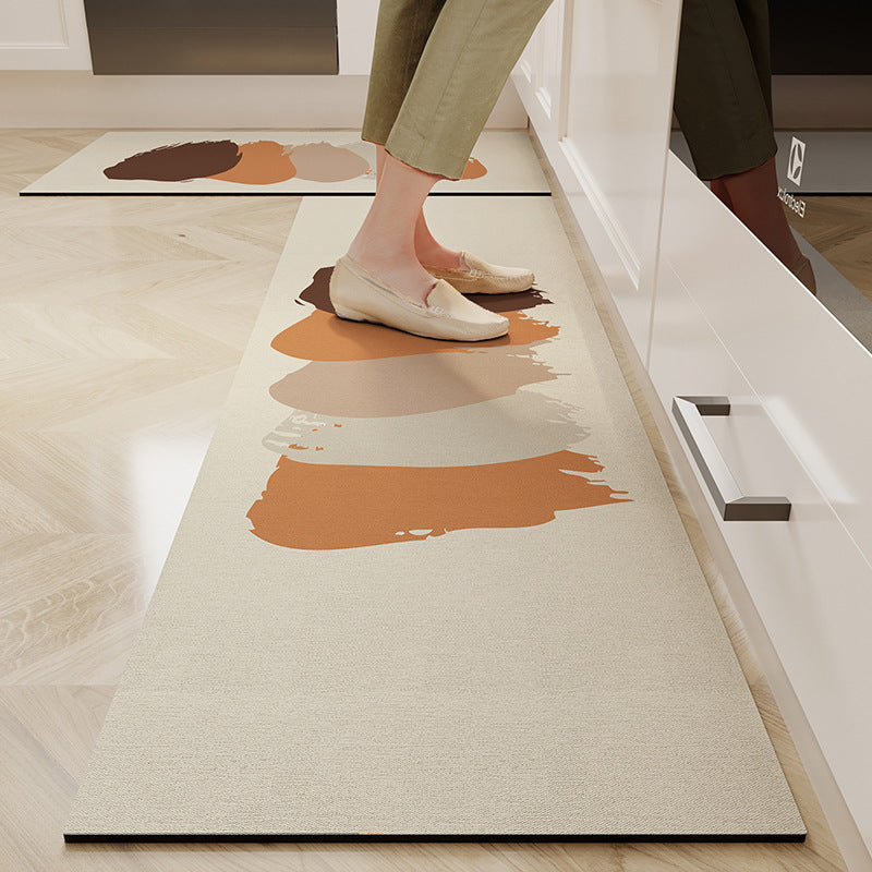 Non Slip Mat for Kitchen & Bath - Superior Absorption