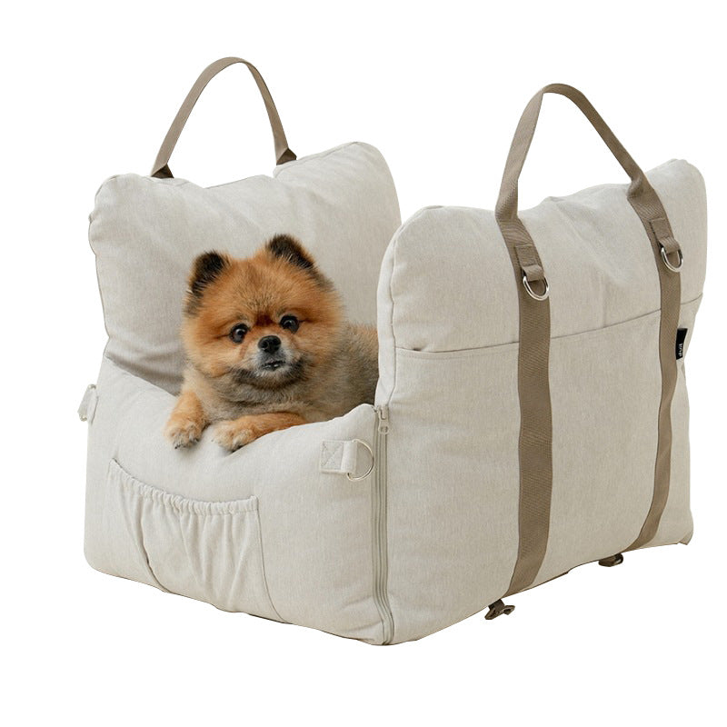 Portable Car Pet Sofa