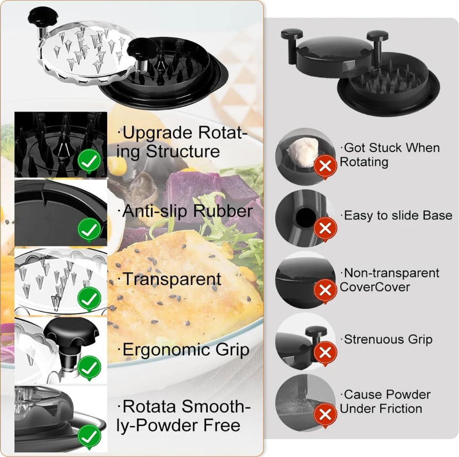 Chicken Shredder Tool