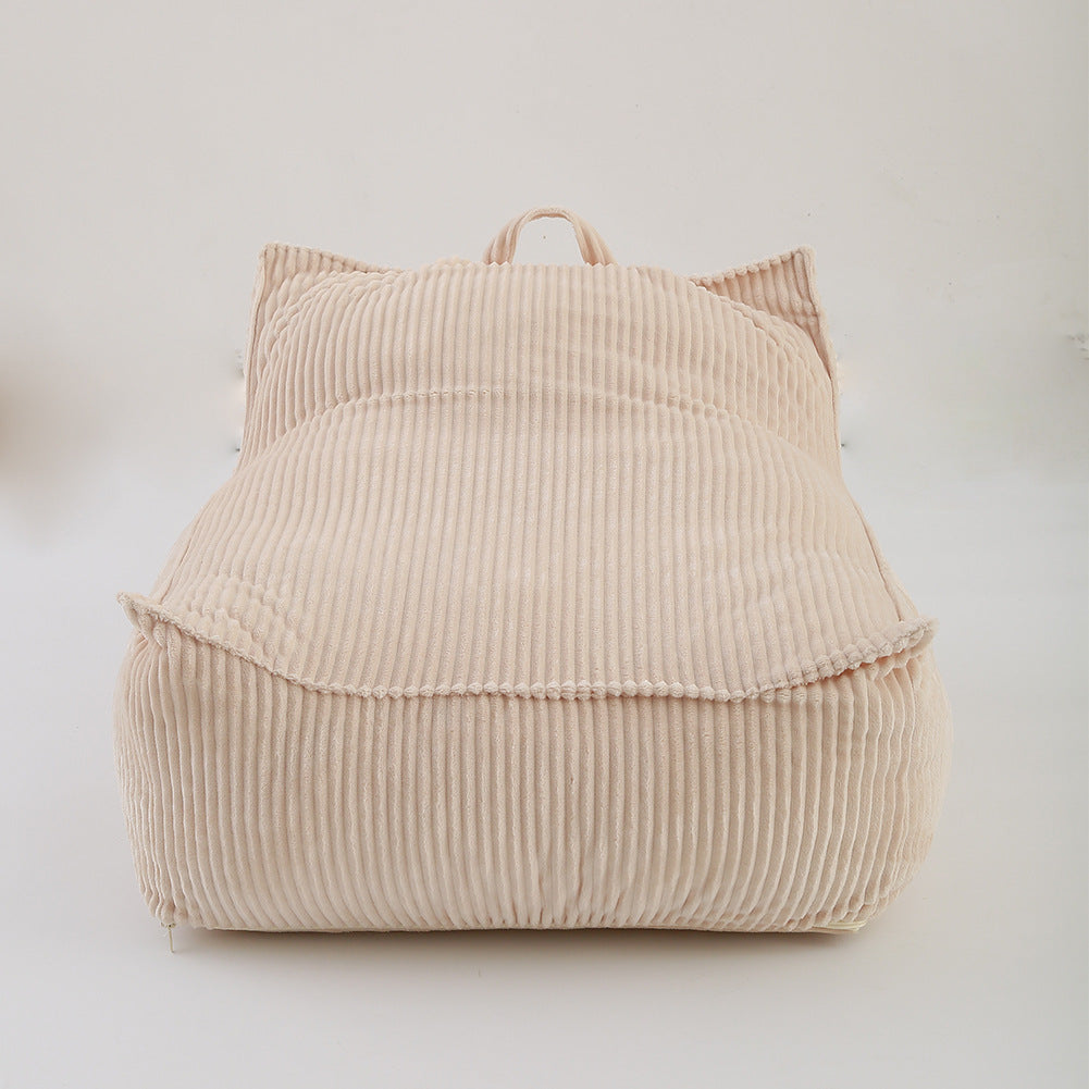 Children's reading corner sofa