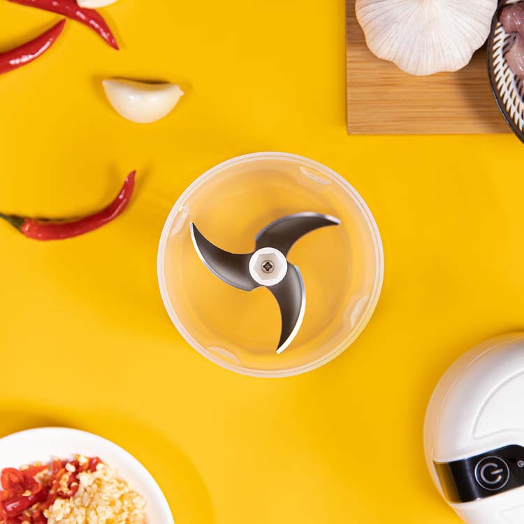 Mini Electric Food Processor