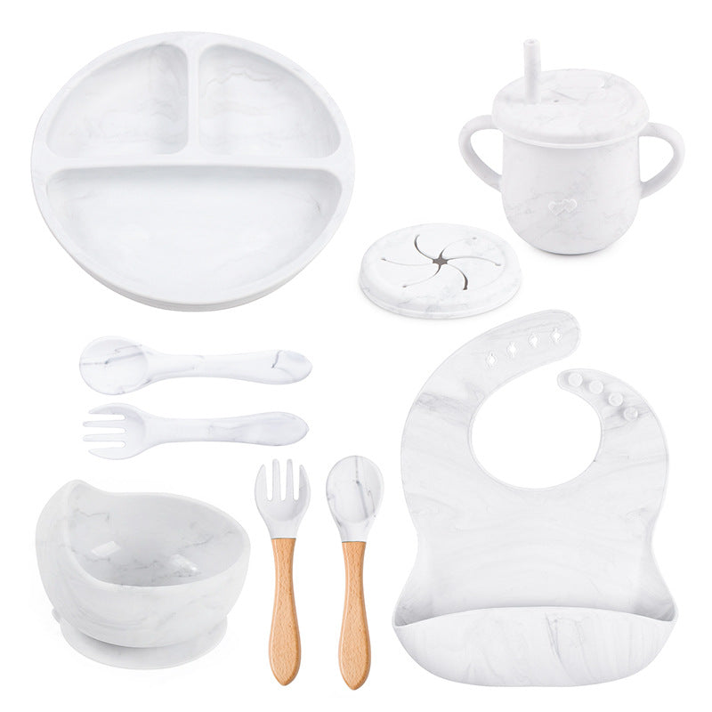 Baby Food Tray with Compartments