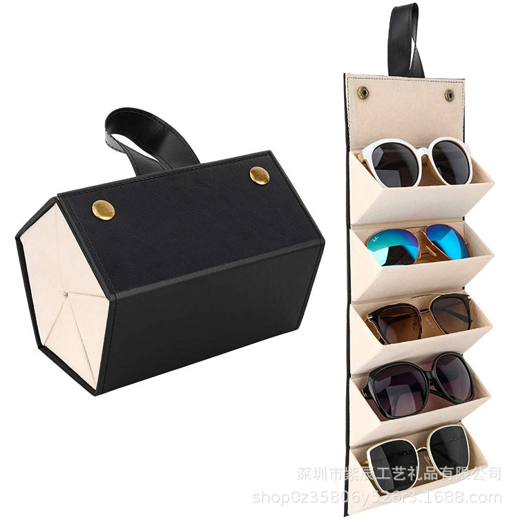Sunglasses Organizer Case