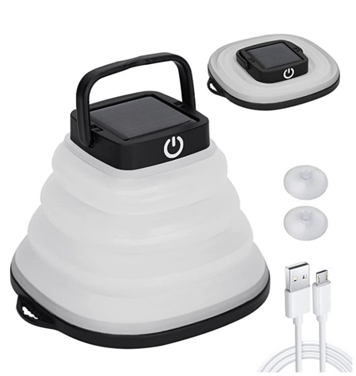 Outdoor Water Proof Portable USB LED Light