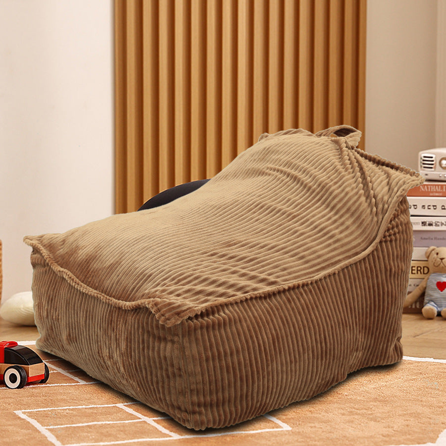 Children's reading corner sofa