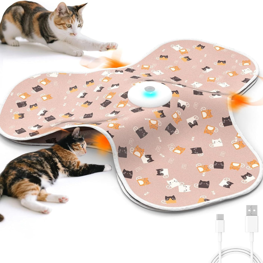 Cat Interactive Hunting Toy