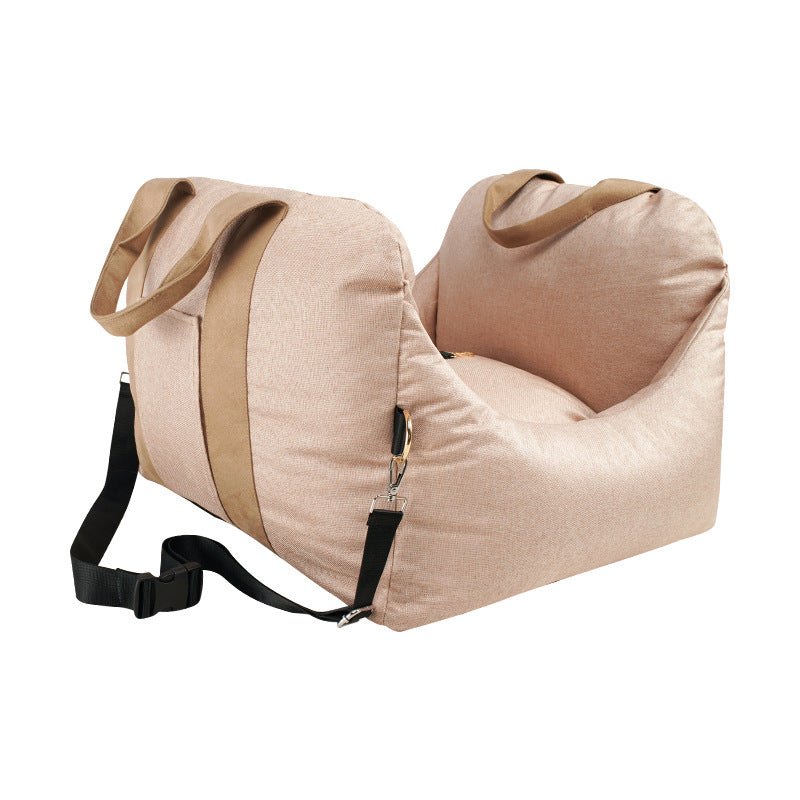 Portable Car Pet Sofa