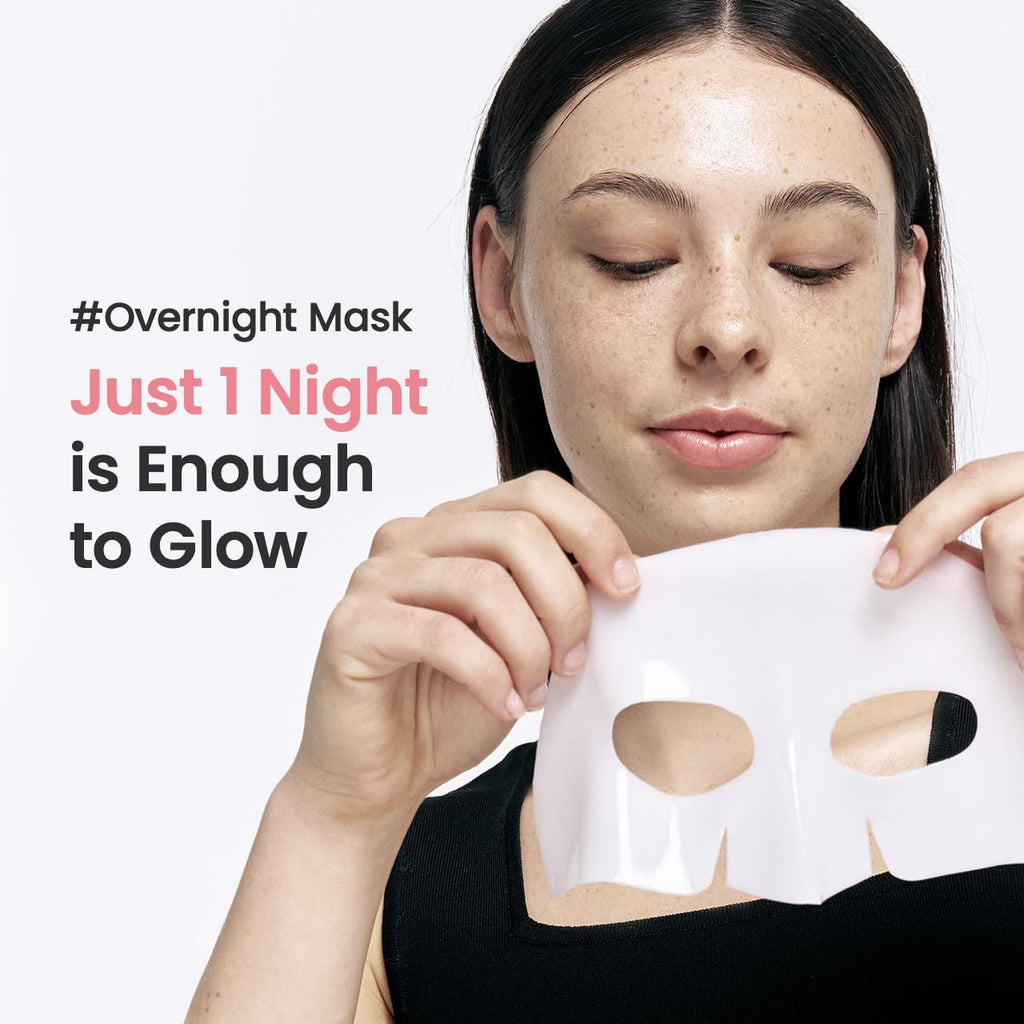 Korean Bio-collagen Infusion Mask