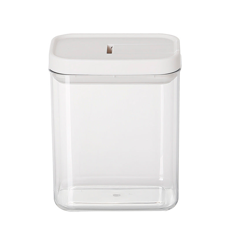 Sealed Jar for Food Storage