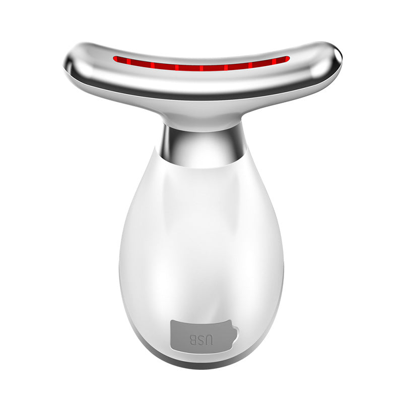 Face & Neck Vibration Massage Wrinkle Instrument