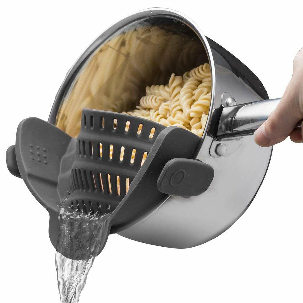 Wide Mouth Drainer for Vegetable & Fruit