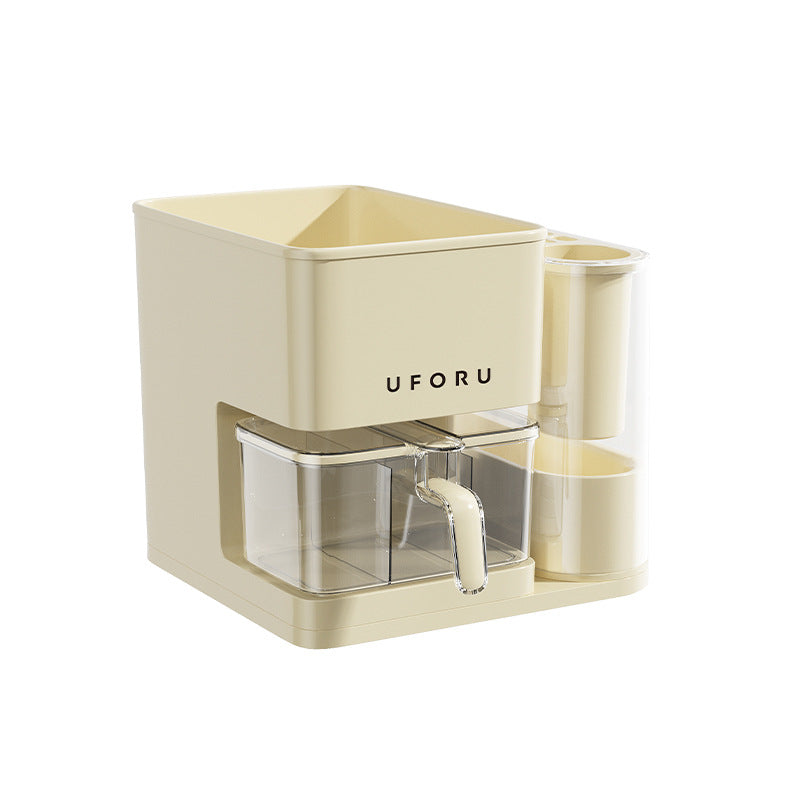 Multifunctional kitchen rack modern