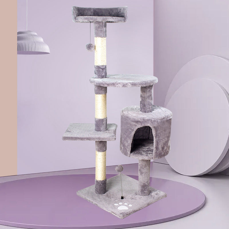 Indoor Cat Tree Tower