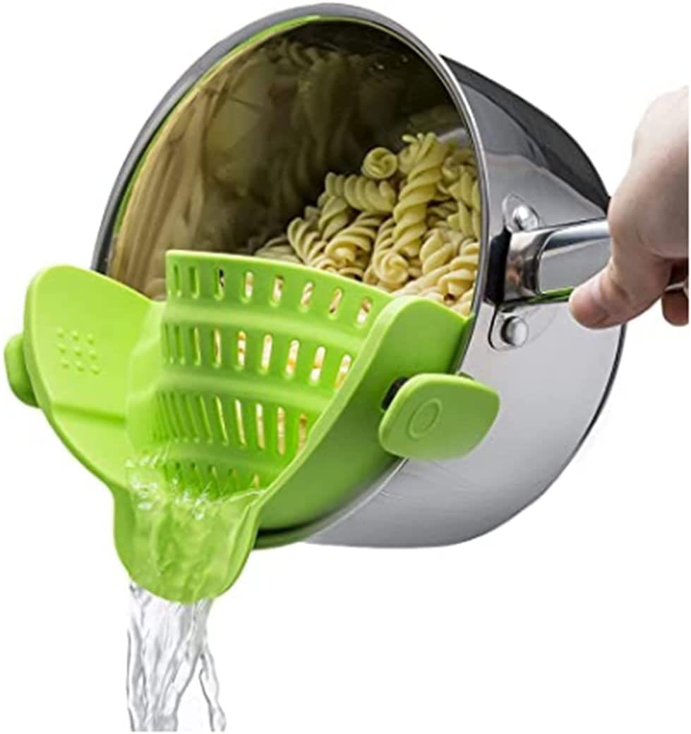 Wide Mouth Drainer for Vegetable & Fruit