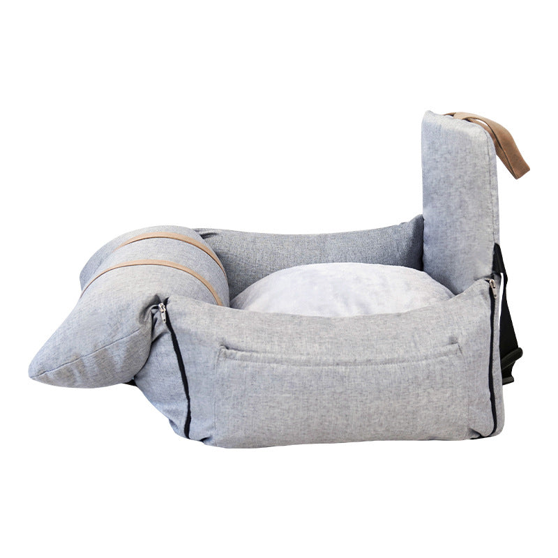Portable Car Pet Sofa