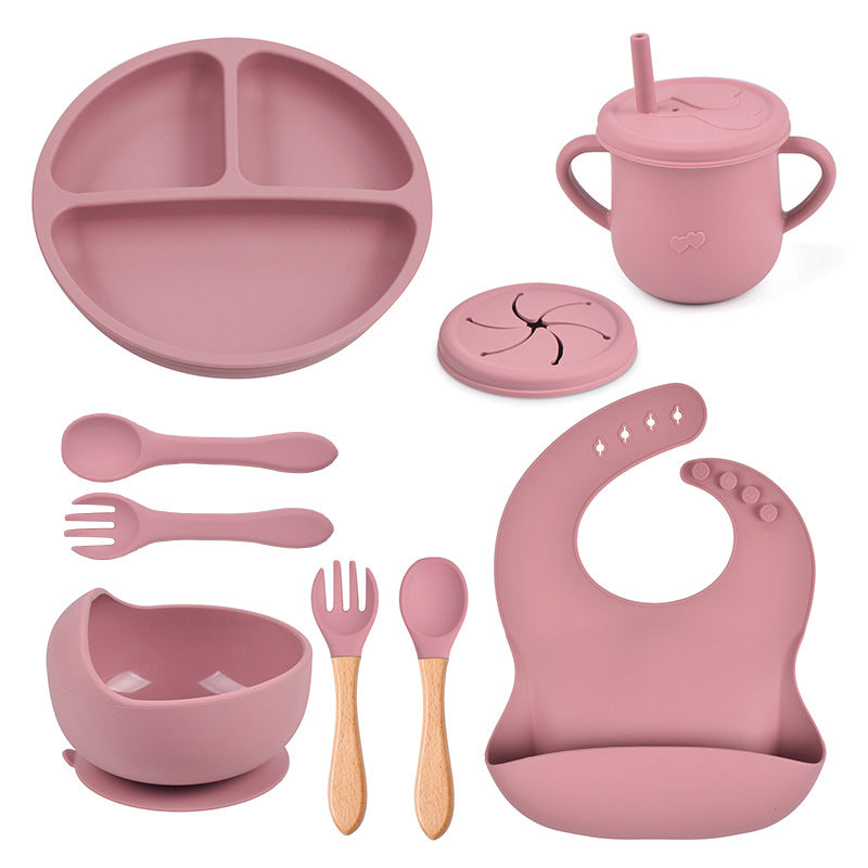 Baby Food Tray with Compartments