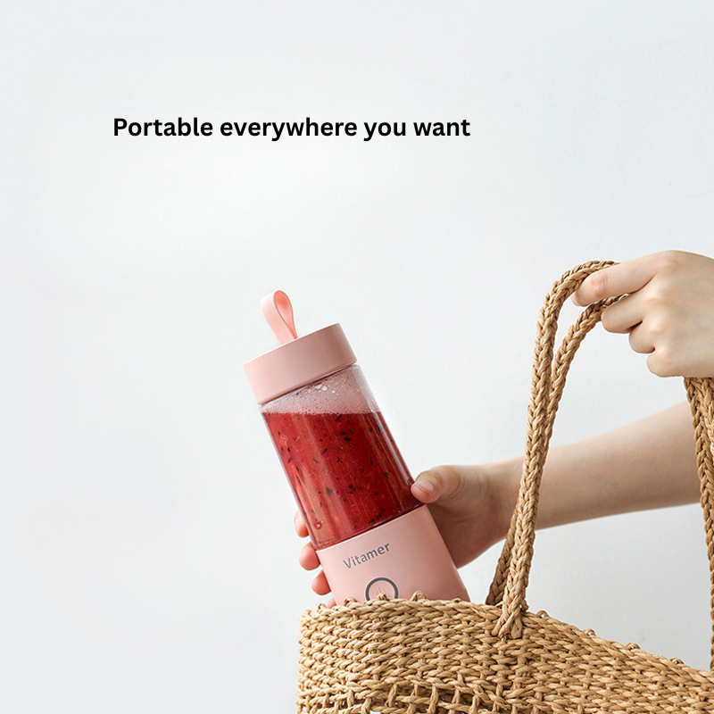 USB Electric Vitamer Dreamer Juicing Cup