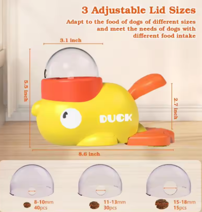 Duck Slow Feeder