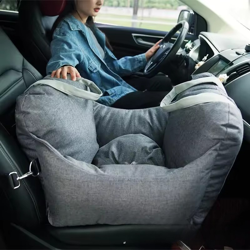 Portable Car Pet Sofa