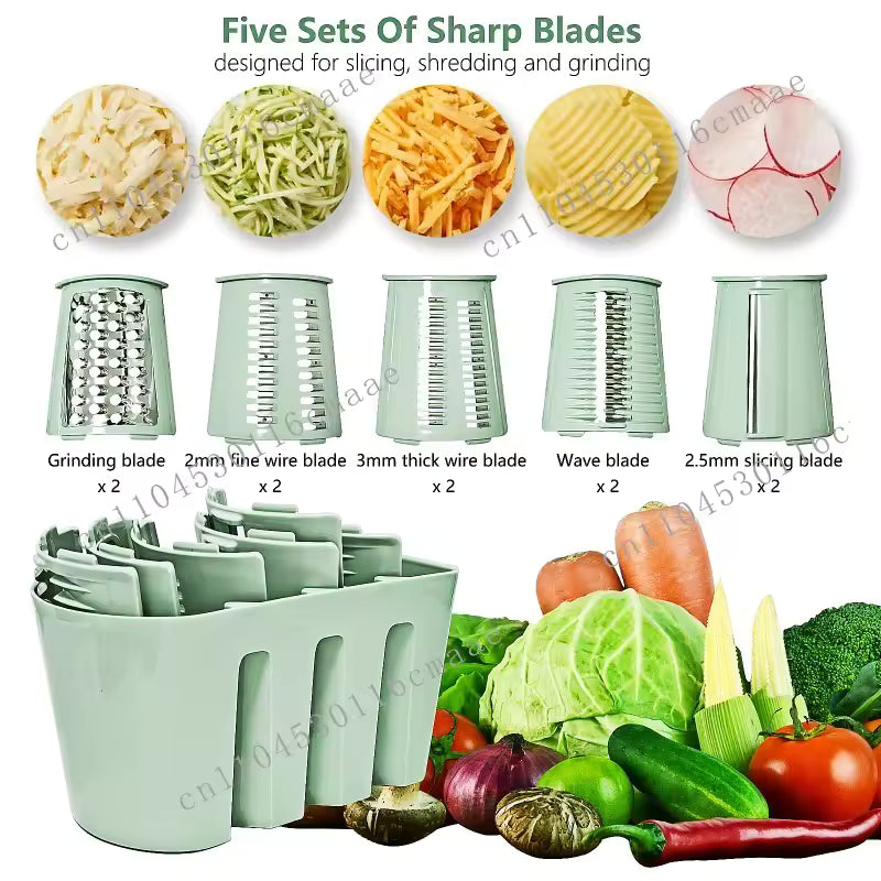 Tornado Multi-Function Vegetable Cutter