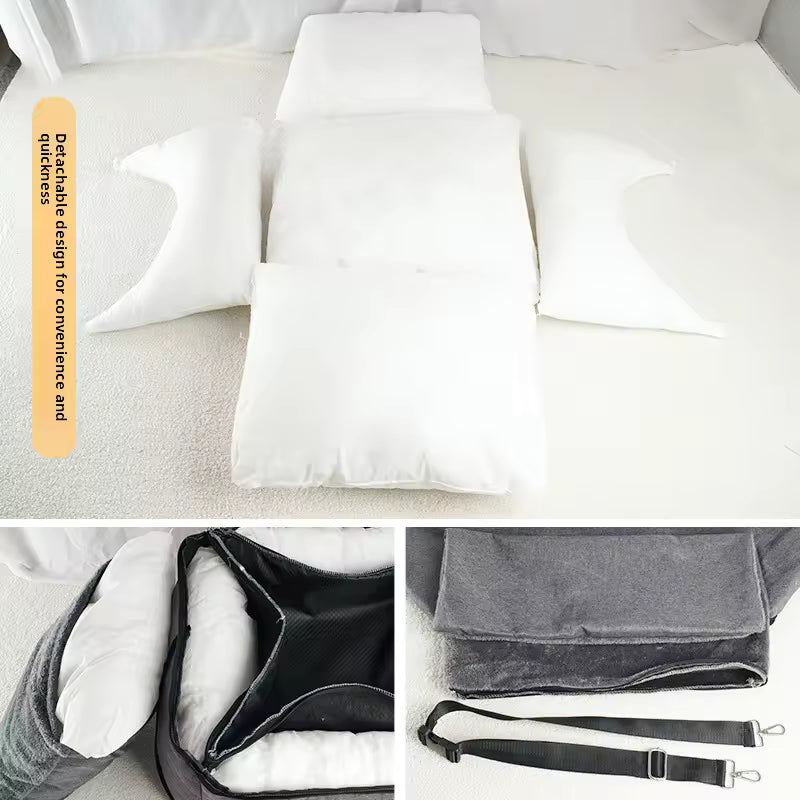 Portable Car Pet Sofa