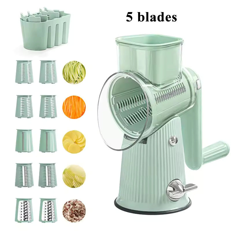 Tornado Multi-Function Vegetable Cutter