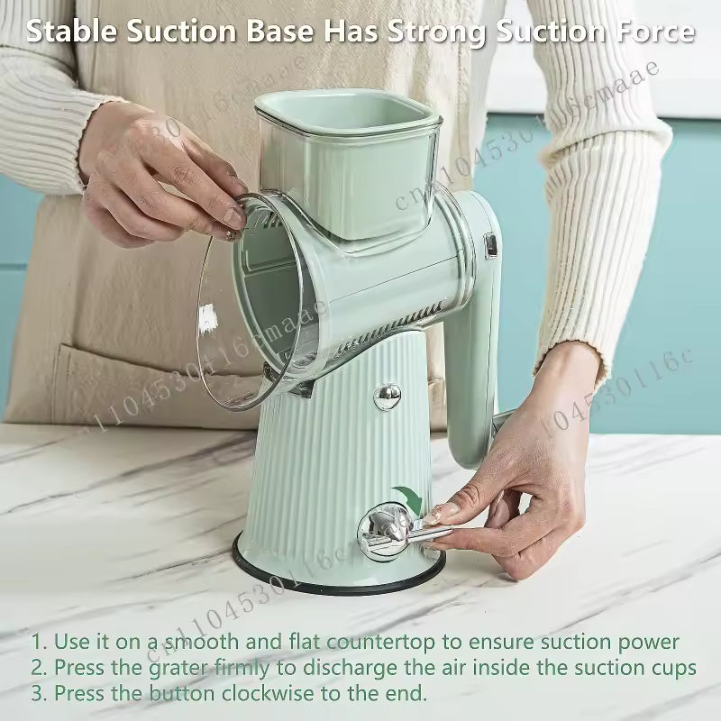 Tornado Multi-Function Vegetable Cutter