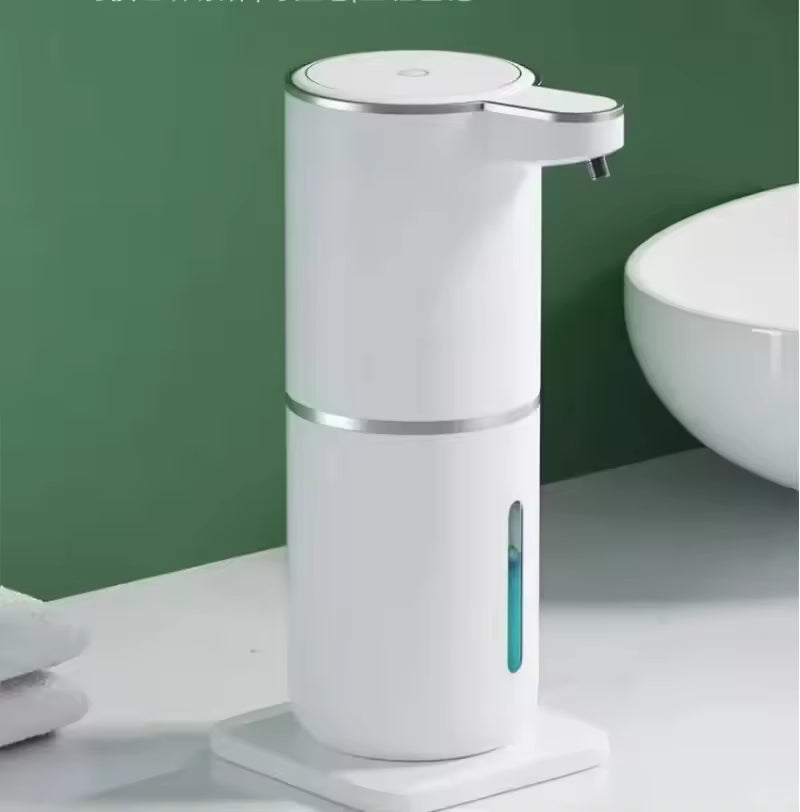 Automatic Foam Soap Dispensers Bathroom Smart Washing Hand Machine