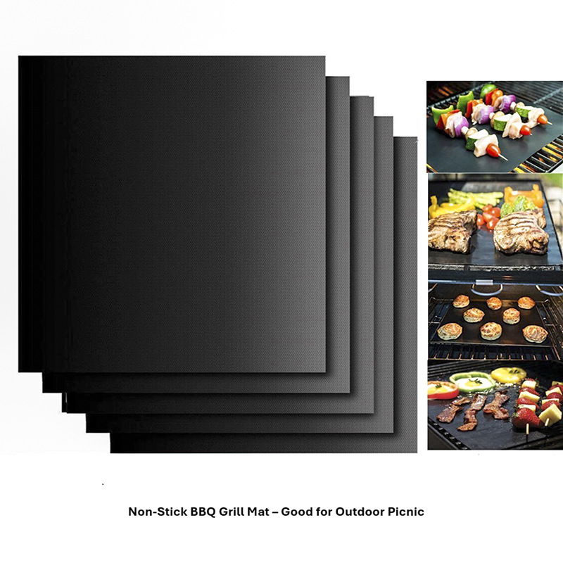 Hot sale BBQ non-stick mat