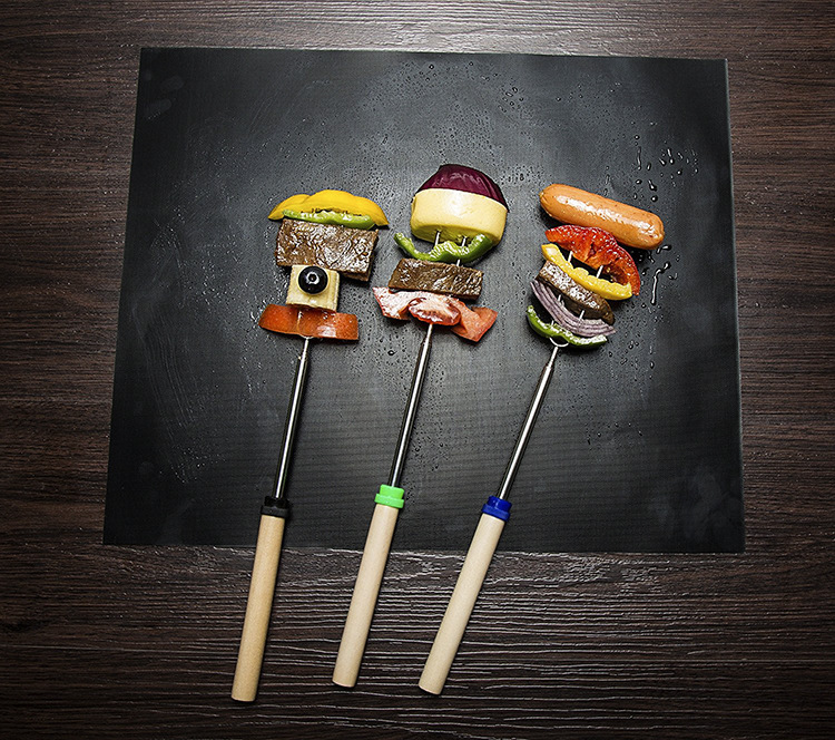 Hot sale BBQ non-stick mat